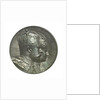 Medal commemorating the Coronation of Edward VII, 1902; obverse by Emil Fuchs