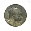 Medal commemorating the Coronation of Edward VII, 1902; obverse by Emil Fuchs