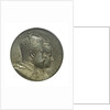 Medal commemorating the Coronation of Edward VII, 1902; obverse by Emil Fuchs