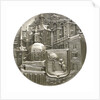 Medal commemorating the city of Madrid; obverse by unknown