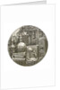 Medal commemorating the city of Madrid; obverse by unknown