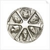 Medal commemorating the city of Madrid; reverse by Unknown