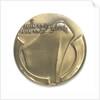 Medal commemorating the 40th anniversary of the Normandy Landings, 1984; reverse by Louis Leygue