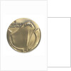 Medal commemorating the 40th anniversary of the Normandy Landings, 1984; reverse by Louis Leygue