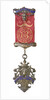 Badge of the Royal Antediluvian Order of Buffaloes; obverse by C & Co.
