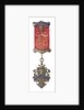 Badge of the Royal Antediluvian Order of Buffaloes; obverse by C & Co.
