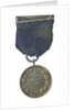 Royal Naval Temperance Society medal; reverse by Unknown