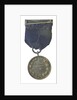 Royal Naval Temperance Society medal; reverse by Unknown