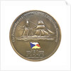 Medal commemorating the P&O Steam Navigation Company - 150th anniversary, 1987; obverse by unknown