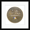 Medal commemorating the P&O Steam Navigation Company - 150th anniversary, 1987; obverse by unknown