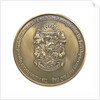 Medal commemorating the P&O Steam Navigation Company - 150th anniversary, 1987; reverse by unknown