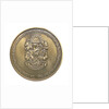 Medal commemorating the P&O Steam Navigation Company - 150th anniversary, 1987; reverse by unknown