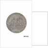 Medal commemorating the centenary of the 'Shannon' and 'Chesapeake' action, 1913 by C & S Co.