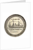 Medal commemorating the hospital ship, SS 'Maine'; obverse by unknown