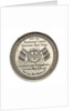 Medal commemorating the hospital ship, SS 'Maine'; reverse by unknown