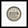 Medal commemorating the hospital ship, SS 'Maine'; reverse by unknown