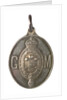 Medal commemorating the visit of the Prince and Princess of Wales to India, 1905-1906; obverse by Elkington & Co. Ltd.