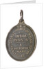 Medal commemorating the visit of the Prince and Princess of Wales to India, 1905-1906; reverse by Elkington & Co. Ltd.