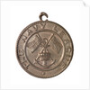Medal commemorating the Navy League; obverse by unknown