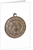 Medal commemorating the Navy League; obverse by unknown