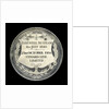 Medal commemorating the 'Queen Elizabeth 2' - Last North Atlantic Crossing by Steam; reverse by Unknown