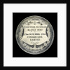 Medal commemorating the 'Queen Elizabeth 2' - Last North Atlantic Crossing by Steam; reverse by Unknown