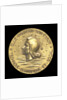Medal commemorating the liner 'France' 1962; obverse by Monnae de Paris
