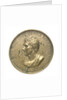 Medal commemorating John Rennie (1761 - 1821); obverse by Bain