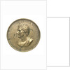 Medal commemorating John Rennie (1761 - 1821); obverse by Bain