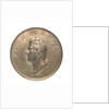 Commemorative medal depicting John Rennie (1761 - 1821); obverse by Bain
