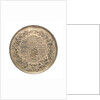 Commemorative medal depicting John Rennie (1761 - 1821); reverse by Bain