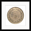 Commemorative medal depicting John Rennie (1761 - 1821); reverse by Bain