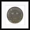 Medal commemorating the 409th anniversary of the Battle of Lepanto, 1571; obverse by unknown