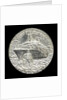 Medal commemorating the 150th anniversary of Cunard Shipping Company; obverse by Jacqueline Steiger