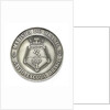 Medal commemorating the Brazilian Navy Training Ship 'Brasil', 4th voyage, 1990; obverse by unknown