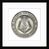 Medal commemorating the Brazilian Navy Training Ship 'Brasil', 4th voyage, 1990; obverse by unknown