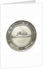 Medal commemorating the Brazilian Navy Training Ship 'Brasil', 4th voyage, 1990; reverse by unknown
