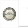 Medal commemorating the Brazilian Navy Training Ship 'Brasil', 4th voyage, 1990; reverse by unknown