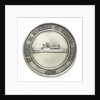 Medal commemorating the Brazilian Navy Training Ship 'Brasil', 4th voyage, 1990; reverse by unknown