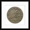 Medal commemorating the voyage of HMS 'Challenger' 1872-1876; obverse by William Birnie Rhind