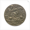 Medal commemorating the voyage of HMS 'Challenger' 1872-1876; reverse by William Birnie Rhind