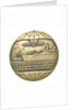 Medal commemorating Polish Ocean Lines 40 Years of Polish Shipping Across The Atlantic 1930 - 1970; obverse by Unknown