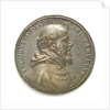 Medal commemorating Jacob Sabellus; obverse by Unknown