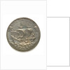 Medal commemorating Jacob Sabellus; reverse by unknown