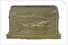 Medal depicting the town of Liège by Y. Bobeux