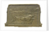 Medal depicting the town of Liège by Y. Bobeux
