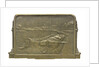 Medal depicting the town of Liège by Y. Bobeux