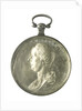 Medal of the Wolverhampton Pitt Club; obverse by E. Bird