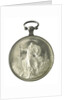 Medal of the Wolverhampton Pitt Club; reverse by E. Bird