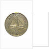 Medal of the Cercle de la Voile; reverse by Campan